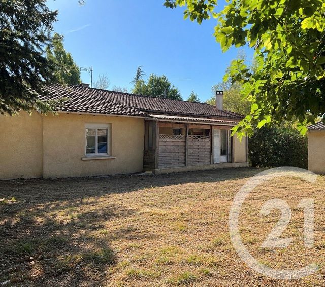 maison à vendre - 4 pièces - 113.0 m2 - SOREZE - 81 - MIDI-PYRENEES - Century 21 L'Agence Occitane