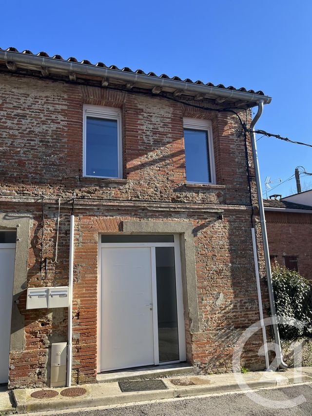 maison à louer - 3 pièces - 63.07 m2 - ST LEON - 31 - MIDI-PYRENEES - Century 21 L'Agence Occitane