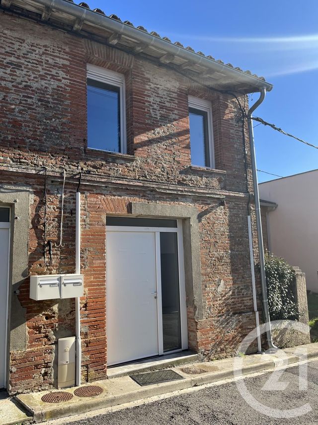 maison à louer - 3 pièces - 63.07 m2 - ST LEON - 31 - MIDI-PYRENEES - Century 21 L'Agence Occitane