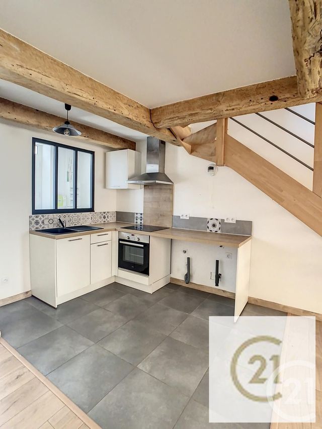maison à louer - 3 pièces - 63.07 m2 - ST LEON - 31 - MIDI-PYRENEES - Century 21 L'Agence Occitane