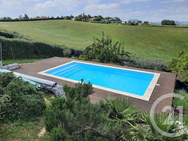 Afficher la photo en grand maison à vendre - 4 pièces - 118.0 m2 - GARDOUCH - 31 - MIDI-PYRENEES - Century 21 L'Agence Occitane