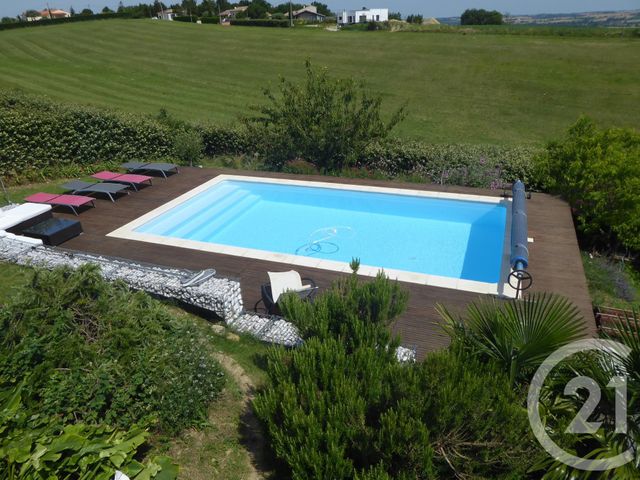 Afficher la photo en grand maison à vendre - 4 pièces - 118.0 m2 - GARDOUCH - 31 - MIDI-PYRENEES - Century 21 L'Agence Occitane
