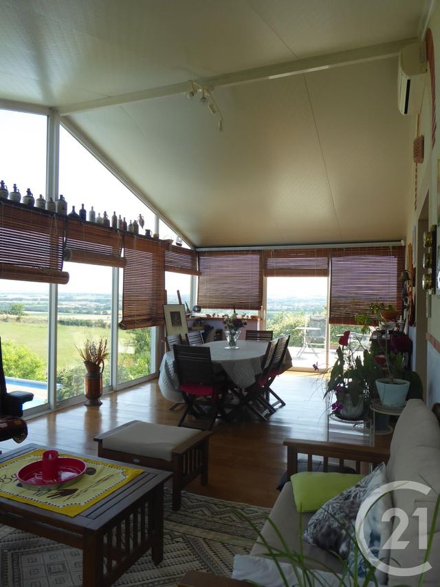 Afficher la photo en grand maison à vendre - 4 pièces - 118.0 m2 - GARDOUCH - 31 - MIDI-PYRENEES - Century 21 L'Agence Occitane