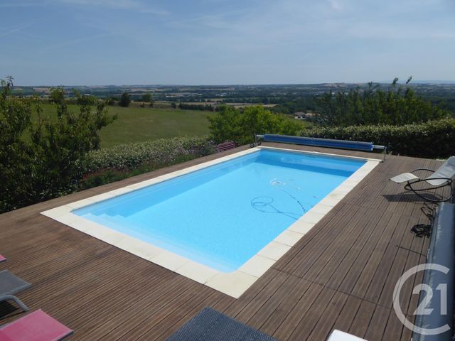 Afficher la photo en grand maison à vendre - 4 pièces - 118.0 m2 - GARDOUCH - 31 - MIDI-PYRENEES - Century 21 L'Agence Occitane