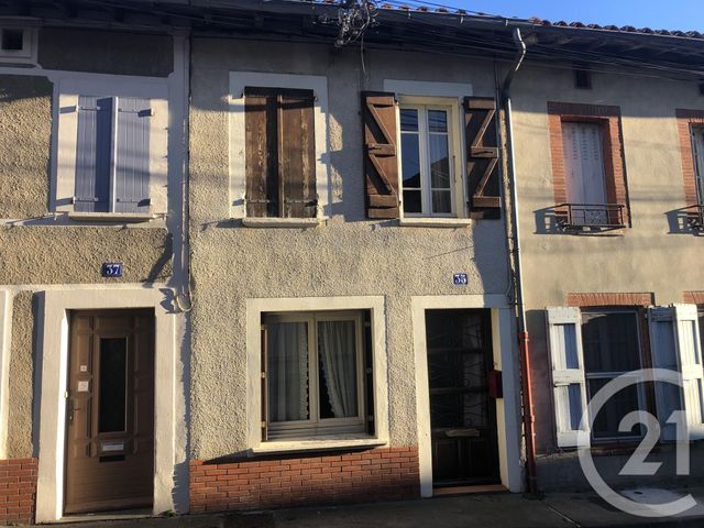  - VILLEFRANCHE DE LAURAGAIS - 